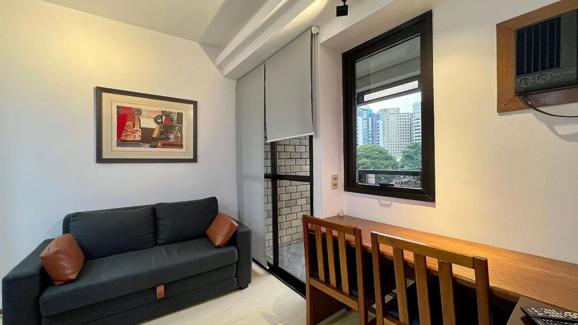 Qi Intelligence Ibirapuera Moema Internet Rapida Apartment Sao Paulo