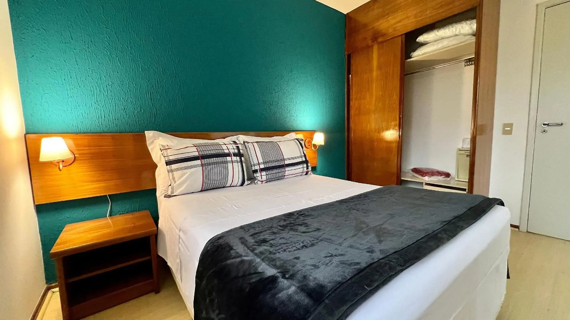 Qi Intelligence Ibirapuera Moema Internet Rapida Apartman São Paulo