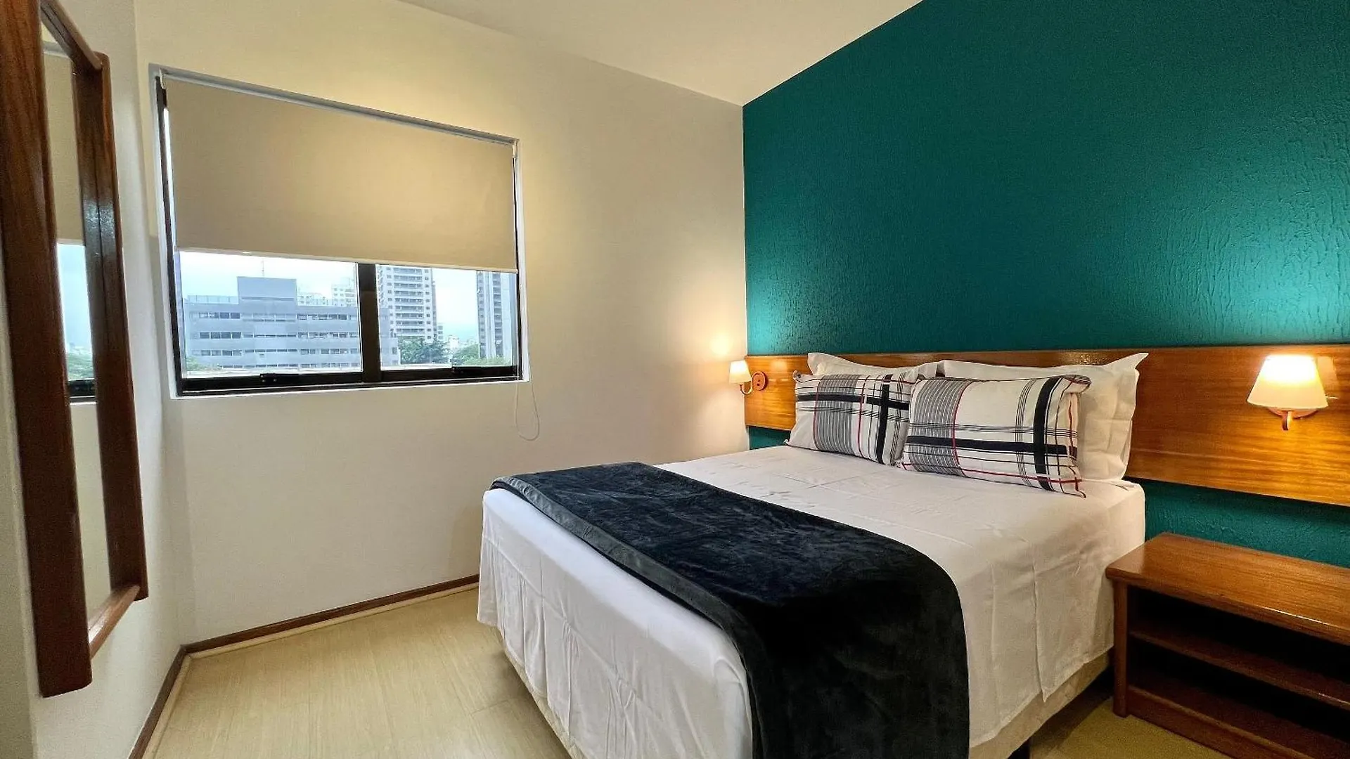 Qi Intelligence Ibirapuera Moema Internet Rapida Apartment Sao Paulo Brazil