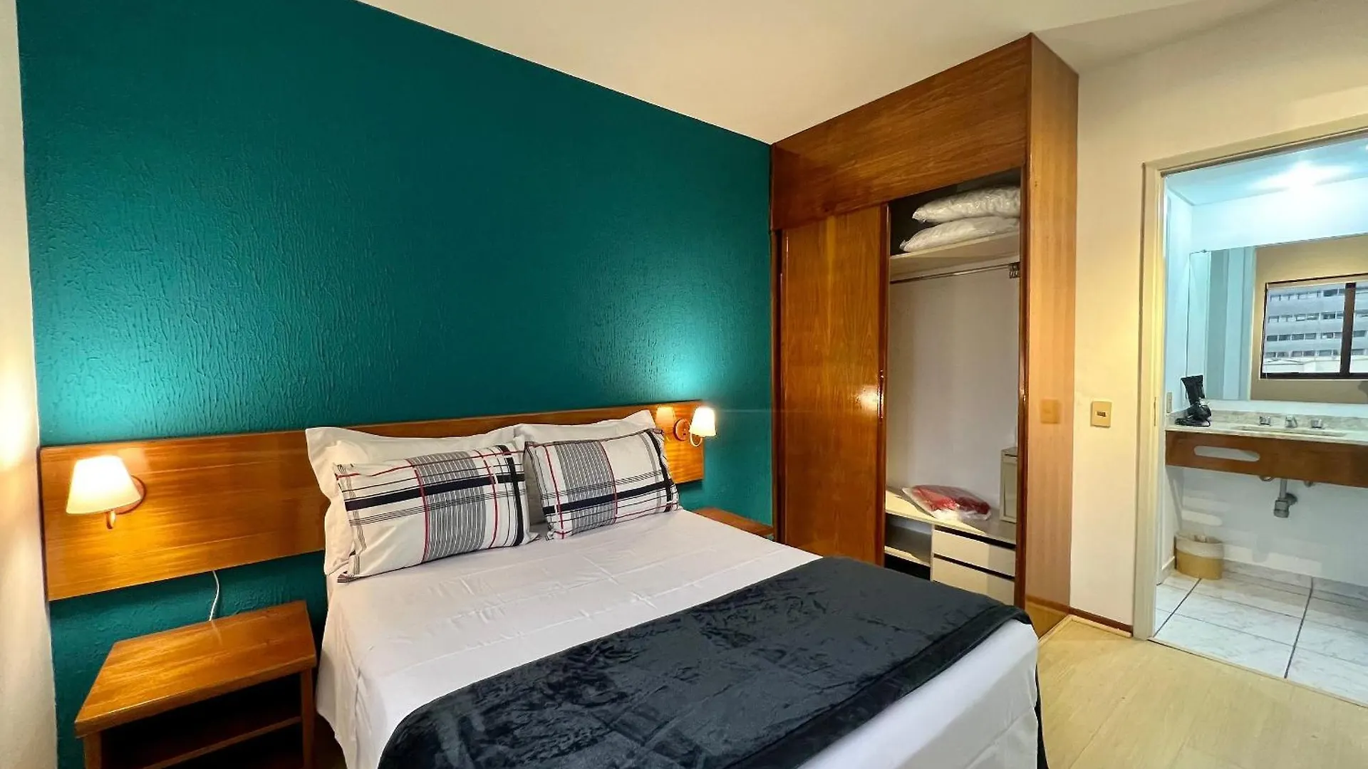 Qi Intelligence Ibirapuera Moema Internet Rapida Apartman São Paulo