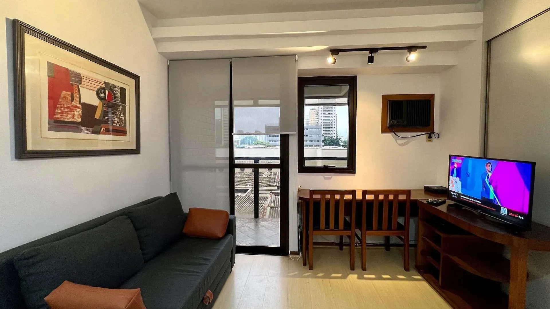 Qi Intelligence Ibirapuera Moema Internet Rapida Apartment Sao Paulo