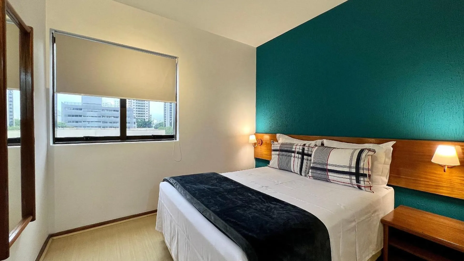 Qi Intelligence Ibirapuera Moema Internet Rapida Apartman São Paulo
