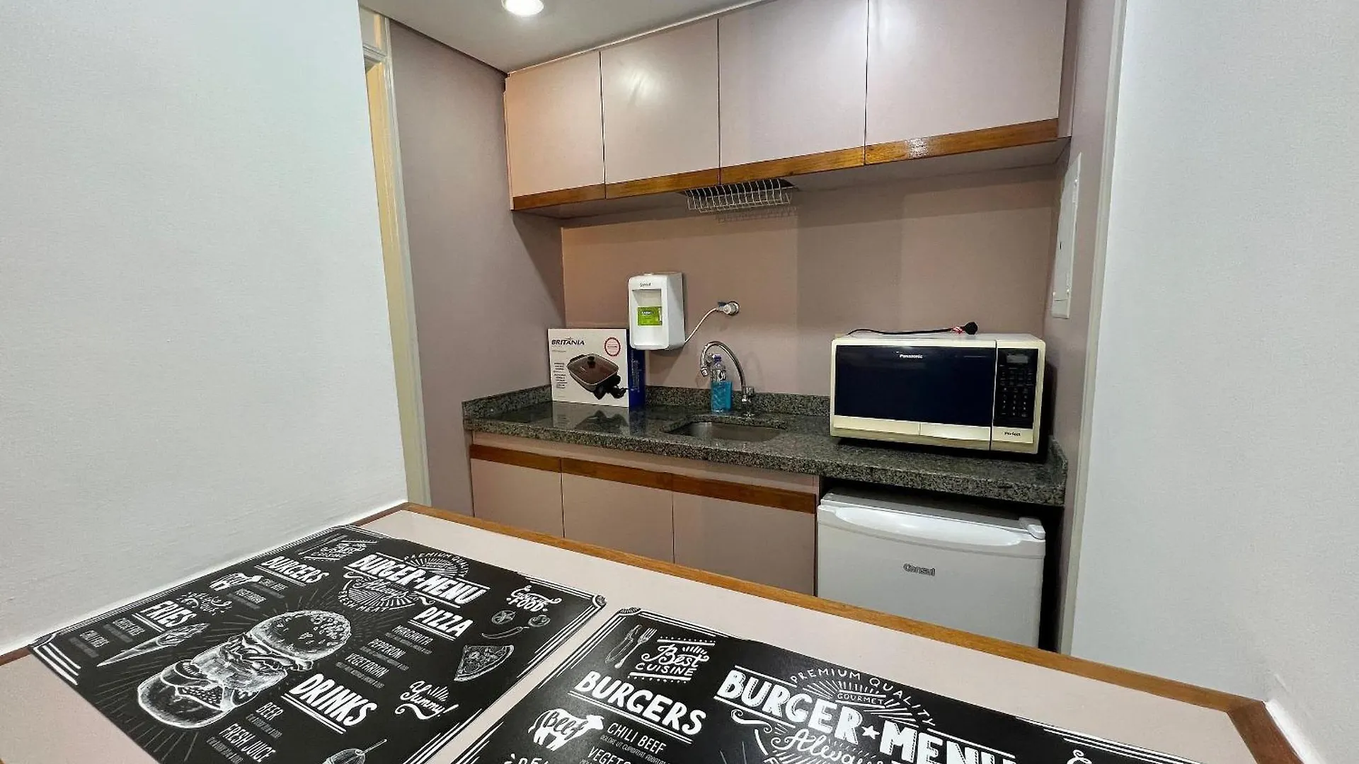 Qi Intelligence Ibirapuera Moema Internet Rapida Apartment Sao Paulo 0*,  Brazil