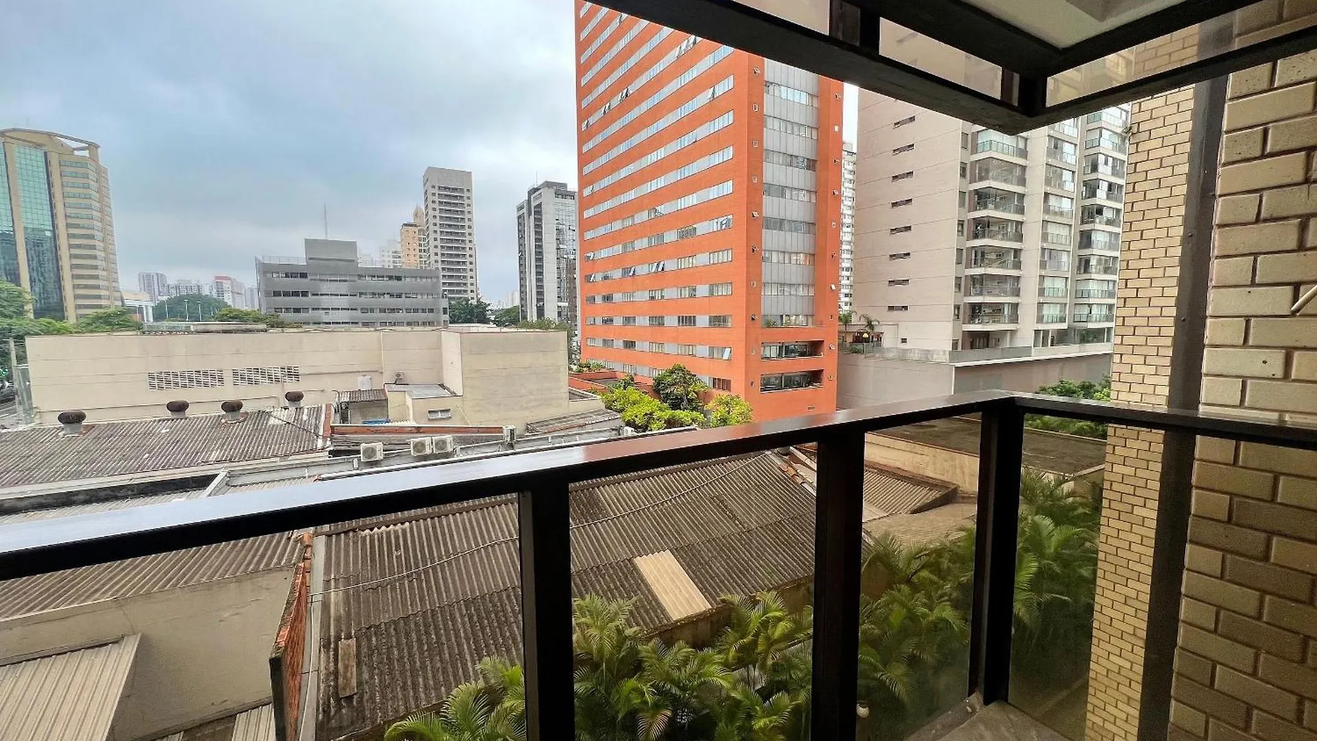 Qi Intelligence Ibirapuera Moema Internet Rapida Apartment Sao Paulo 0*,