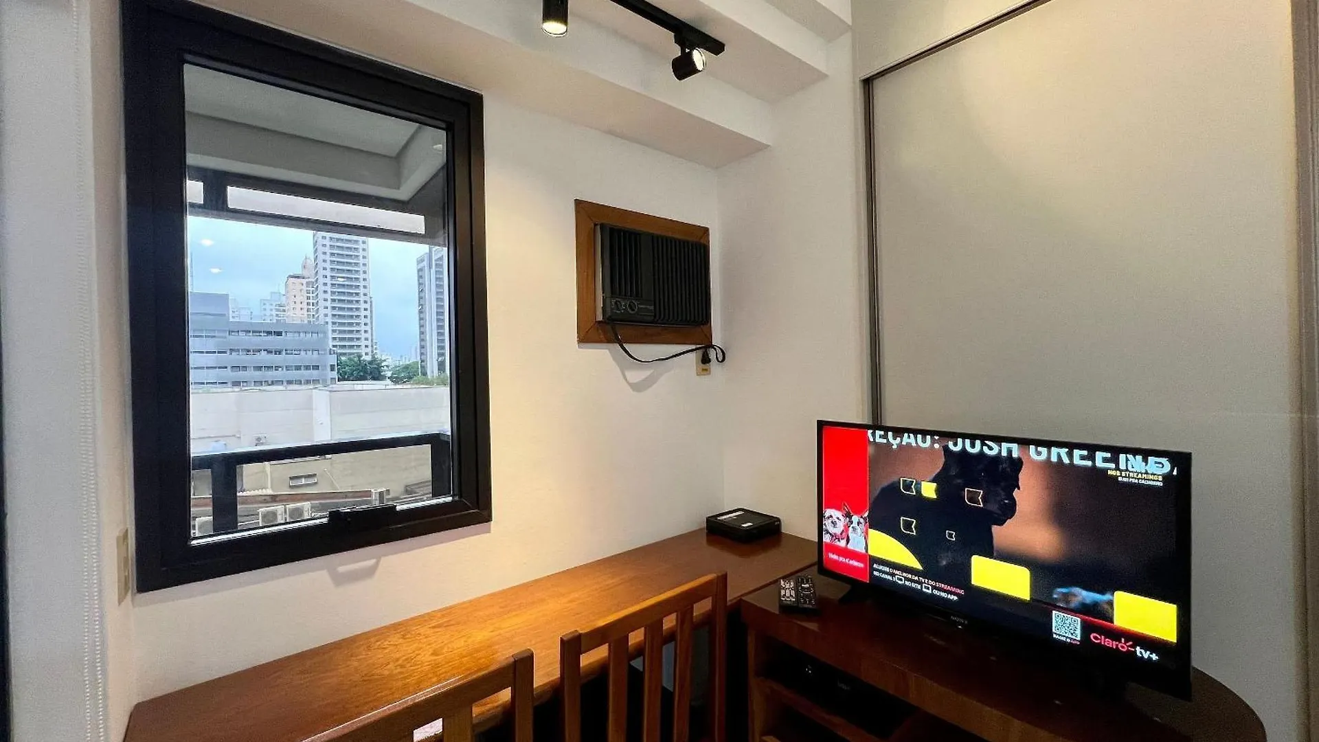 Qi Intelligence Ibirapuera Moema Internet Rapida Apartment Sao Paulo