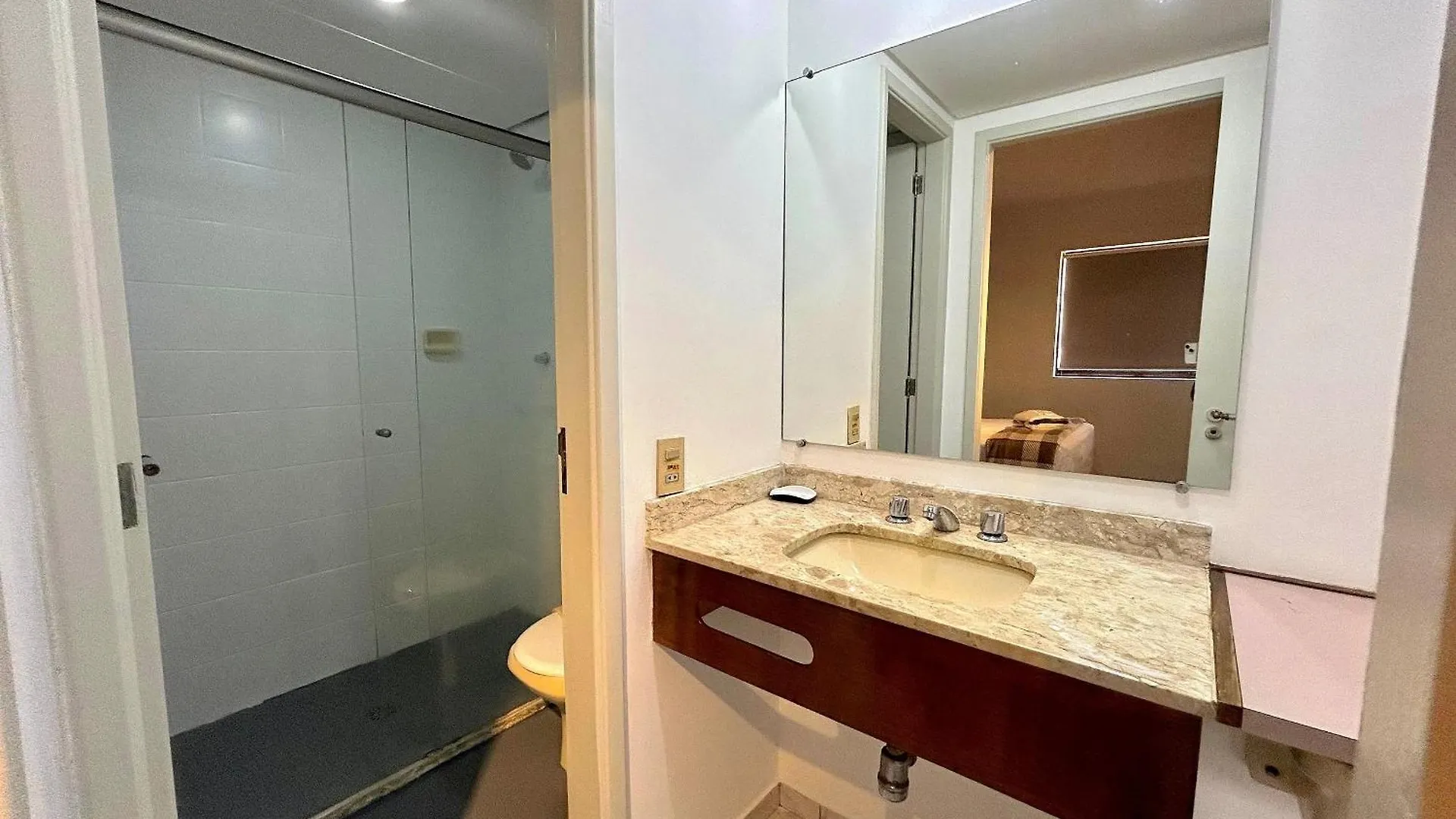 Qi Intelligence Ibirapuera Moema Internet Rapida Apartment Sao Paulo