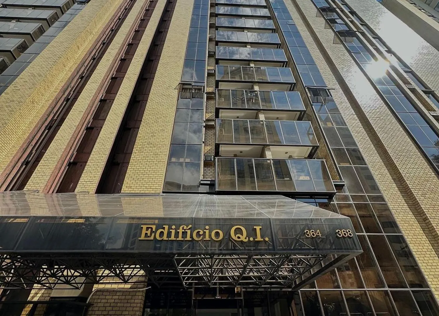 Qi Intelligence Ibirapuera Moema Internet Rapida Apartman São Paulo Brazília