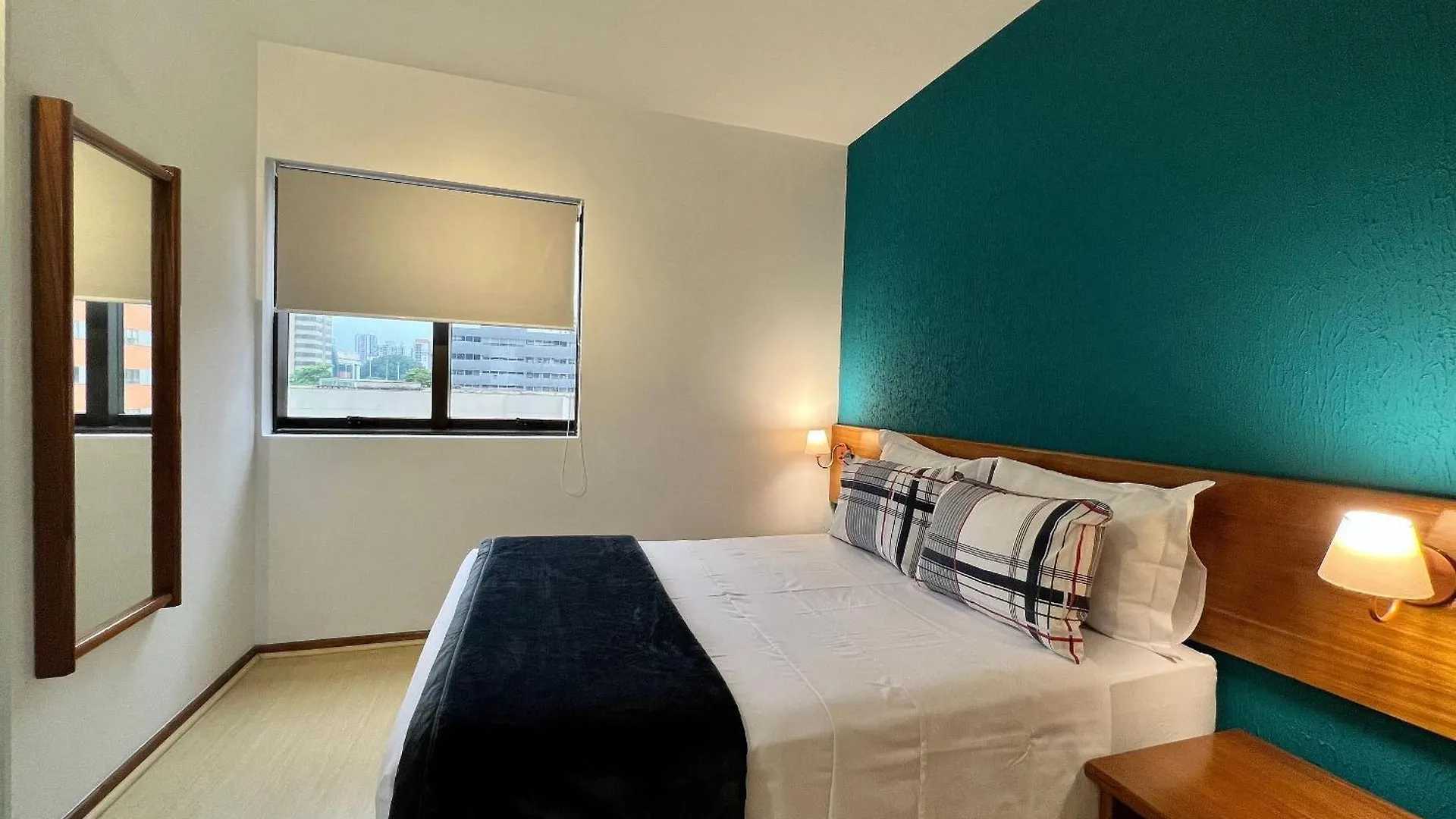 Qi Intelligence Ibirapuera Moema Internet Rapida Apartamento São Paulo Brasil