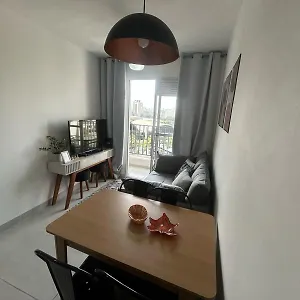 Apto 02 Quartos,metro Barra Funda Allianz Park Espaco Unimed Memorial Pacaembu Apartamento