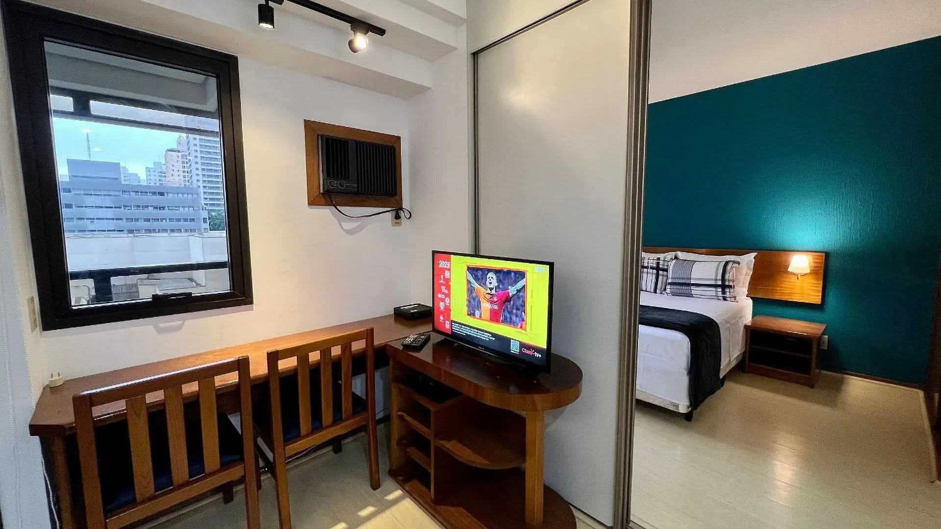 Qi Intelligence Ibirapuera Moema Internet Rapida Appartement São Paulo